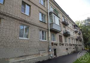 1-к квартира, вторичка, 32м2, 1/3 этаж