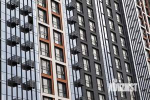 2-к квартира, сданный дом, 73м2, 6/18 этаж