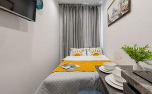 Студия квартира, вторичка, 11м2, 1/6 этаж