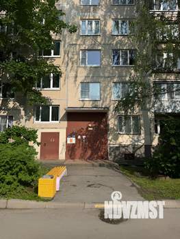 3-к квартира, вторичка, 71м2, 9/9 этаж