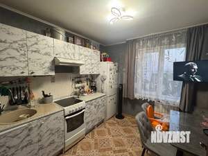1-к квартира, вторичка, 42м2, 5/5 этаж