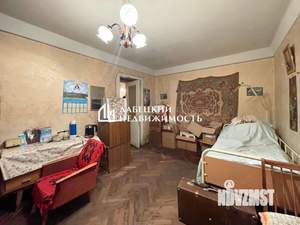 3-к квартира, вторичка, 56м2, 4/5 этаж