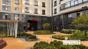 3-к квартира, сданный дом, 117м2, 2/9 этаж
