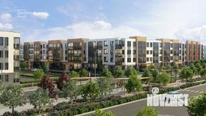 1-к квартира, вторичка, 32м2, 1/4 этаж