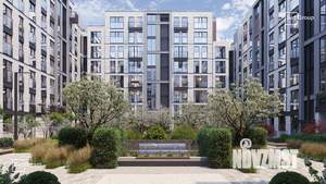 Студия квартира, вторичка, 24м2, 2/8 этаж