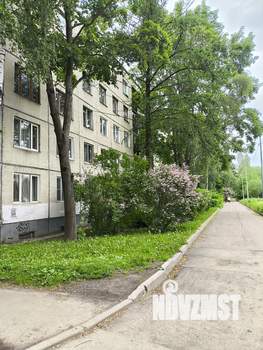 2-к квартира, вторичка, 46м2, 4/5 этаж