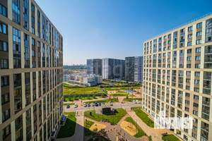 Студия квартира, вторичка, 25м2, 11/16 этаж