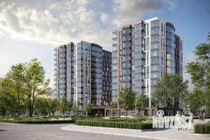 1-к квартира, вторичка, 44м2, 12/13 этаж
