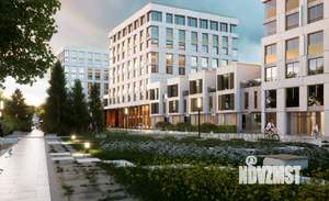 1-к квартира, вторичка, 50м2, 4/9 этаж