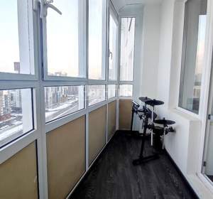 1-к квартира, вторичка, 37м2, 16/24 этаж