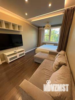 1-к квартира, вторичка, 44м2, 6/13 этаж