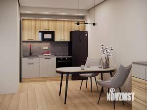 3-к квартира, вторичка, 68м2, 3/24 этаж