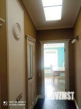 1-к квартира, вторичка, 41м2, 4/4 этаж