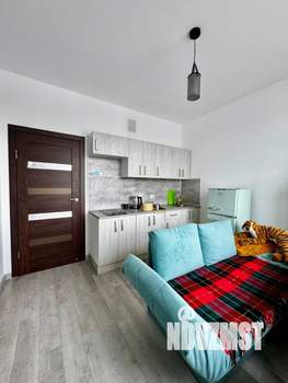 1-к квартира, вторичка, 34м2, 11/23 этаж