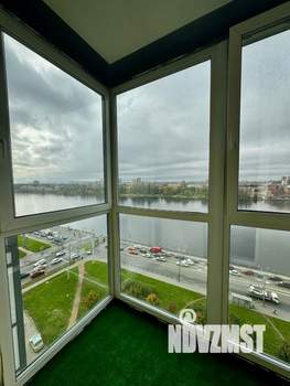 1-к квартира, вторичка, 34м2, 11/23 этаж