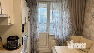 1-к квартира, вторичка, 37м2, 4/5 этаж