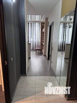 1-к квартира, вторичка, 41м2, 7/15 этаж