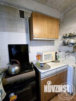 1-к квартира, вторичка, 31м2, 1/5 этаж