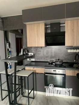 Студия квартира, вторичка, 24м2, 10/15 этаж
