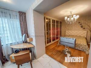 2-к квартира, вторичка, 74м2, 9/17 этаж