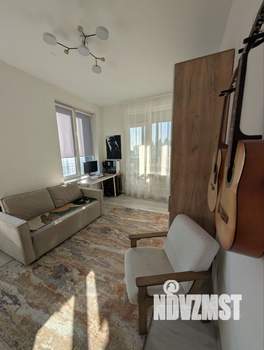 2-к квартира, вторичка, 52м2, 15/15 этаж