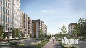 Студия квартира, вторичка, 24м2, 3/8 этаж