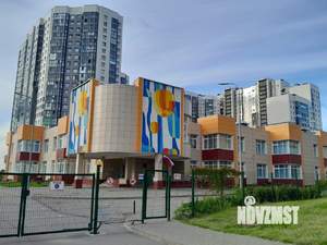 1-к квартира, вторичка, 31м2, 12/17 этаж