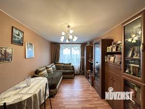 2-к квартира, вторичка, 46м2, 6/9 этаж
