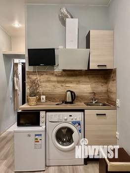 Студия квартира, вторичка, 12м2, 1/6 этаж