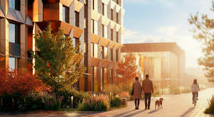 Студия квартира, вторичка, 20м2, 16/17 этаж