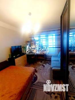 3-к квартира, вторичка, 55м2, 4/5 этаж