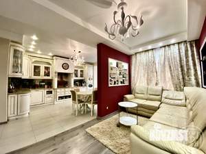 3-к квартира, вторичка, 93м2, 9/26 этаж