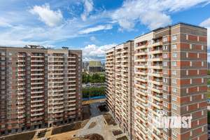 1-к квартира, вторичка, 40м2, 15/17 этаж