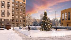 Студия квартира, вторичка, 20м2, 20/22 этаж