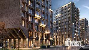 1-к квартира, вторичка, 43м2, 1/8 этаж