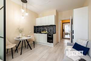 Студия квартира, вторичка, 24м2, 5/14 этаж