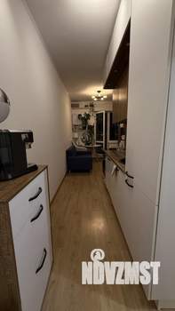 Студия квартира, вторичка, 25м2, 17/24 этаж