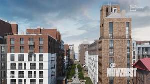 1-к квартира, вторичка, 40м2, 5/8 этаж