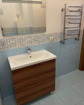 1-к квартира, вторичка, 51м2, 6/6 этаж