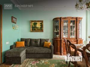 4-к квартира, вторичка, 111м2, 3/5 этаж