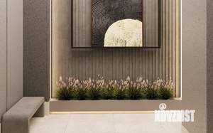 Студия квартира, строящийся дом, 25м2, 4/9 этаж