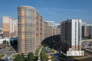 2-к квартира, вторичка, 67м2, 13/25 этаж