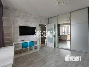 1-к квартира, вторичка, 38м2, 14/24 этаж
