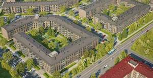 2-к квартира, вторичка, 54м2, 3/4 этаж