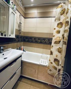 2-к квартира, вторичка, 54м2, 16/25 этаж