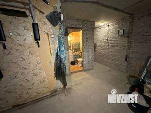 1-к квартира, вторичка, 31м2, 4/4 этаж