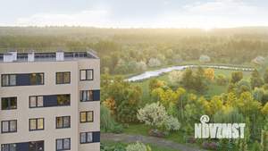 2-к квартира, вторичка, 55м2, 6/21 этаж