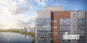 Студия квартира, вторичка, 24м2, 22/23 этаж