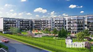 Студия квартира, вторичка, 25м2, 1/5 этаж