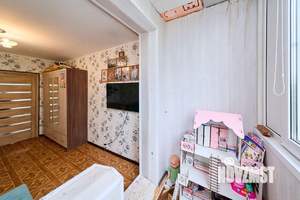 4-к квартира, вторичка, 75м2, 8/9 этаж